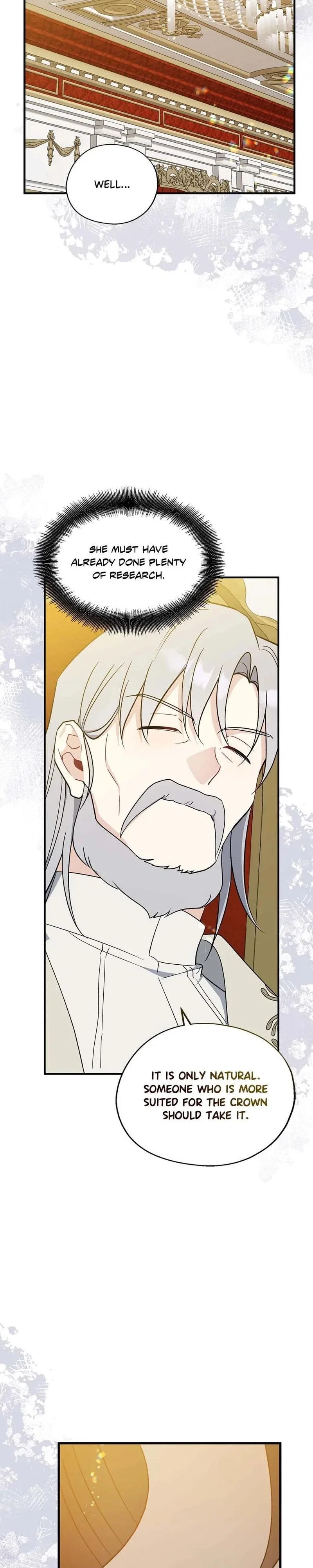 Say Ah, The Golden Spoon Is Entering Chapter 108 - Page 27