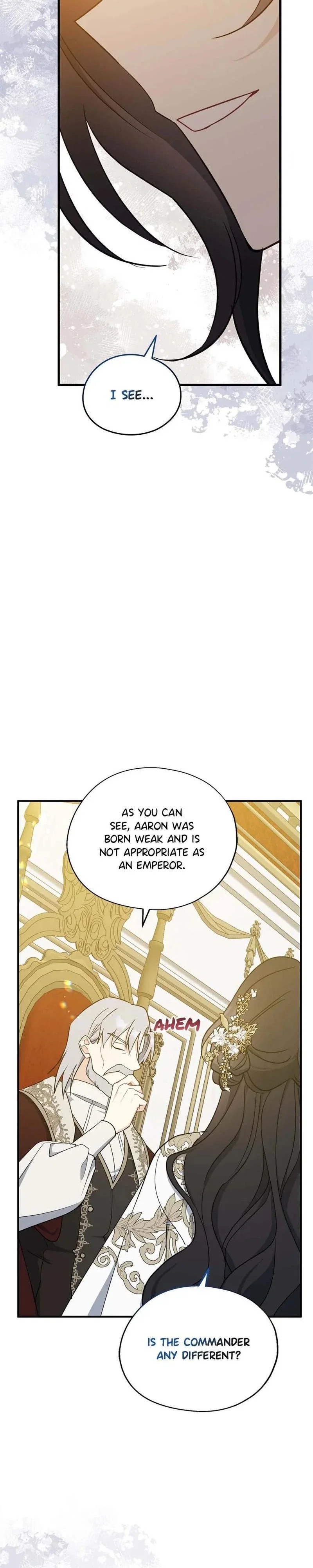 Say Ah, The Golden Spoon Is Entering Chapter 108 - Page 28