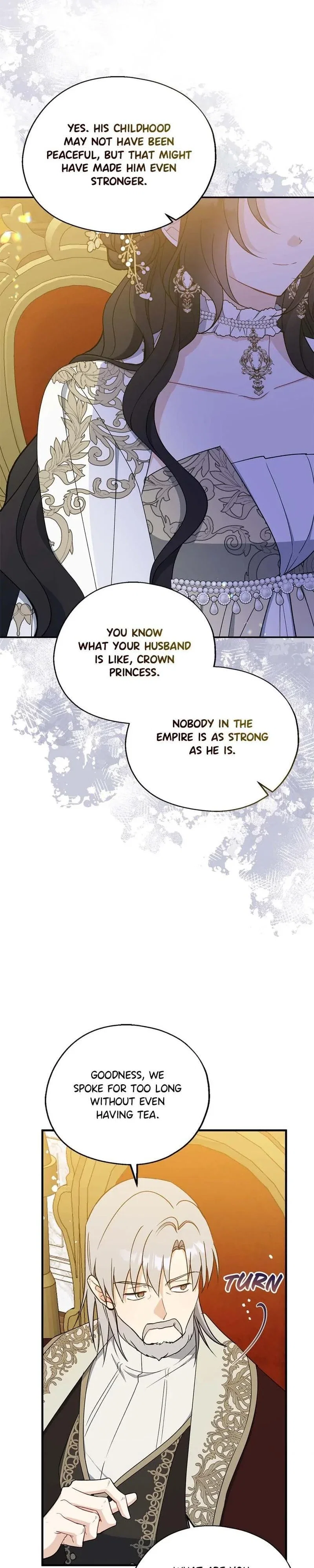 Say Ah, The Golden Spoon Is Entering Chapter 108 - Page 29