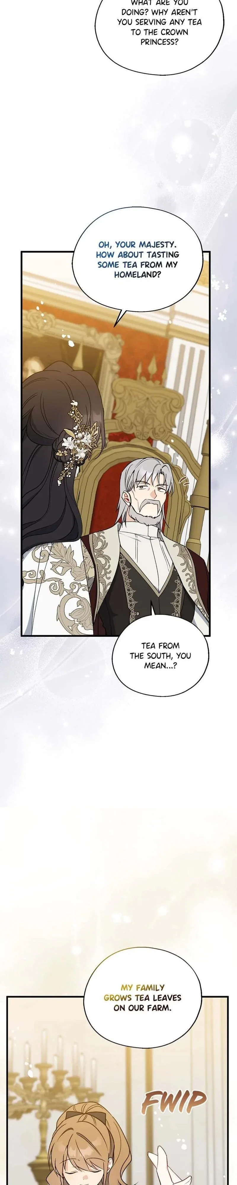 Say Ah, The Golden Spoon Is Entering Chapter 108 - Page 30