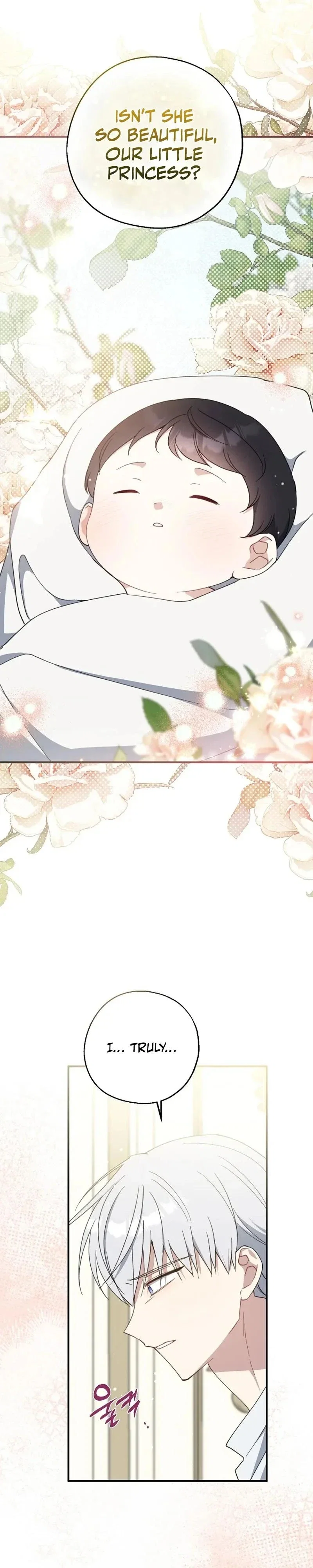 Say Ah, The Golden Spoon Is Entering Chapter 126 - Page 2