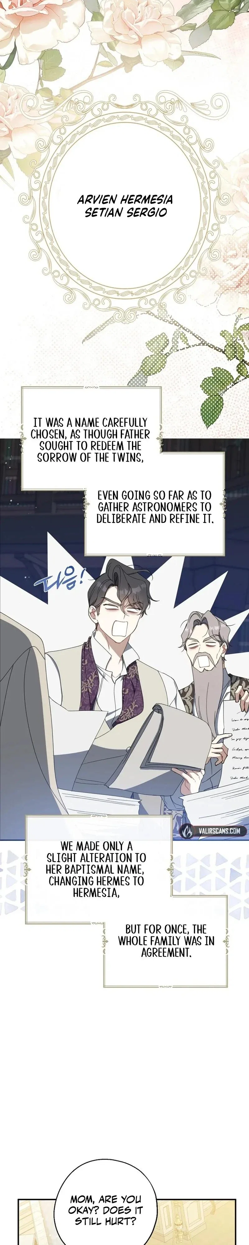 Say Ah, The Golden Spoon Is Entering Chapter 126 - Page 4