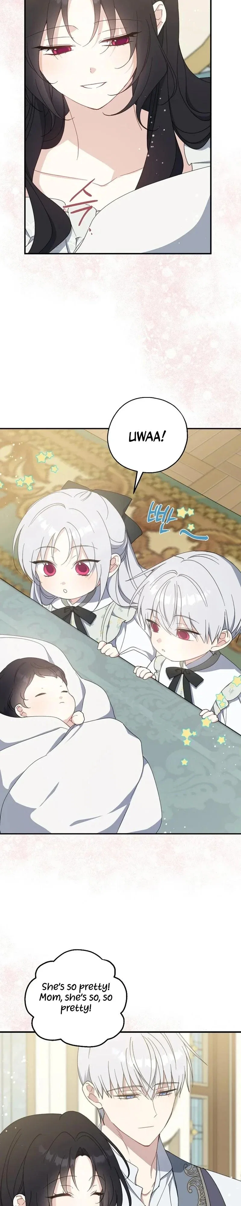 Say Ah, The Golden Spoon Is Entering Chapter 126 - Page 6
