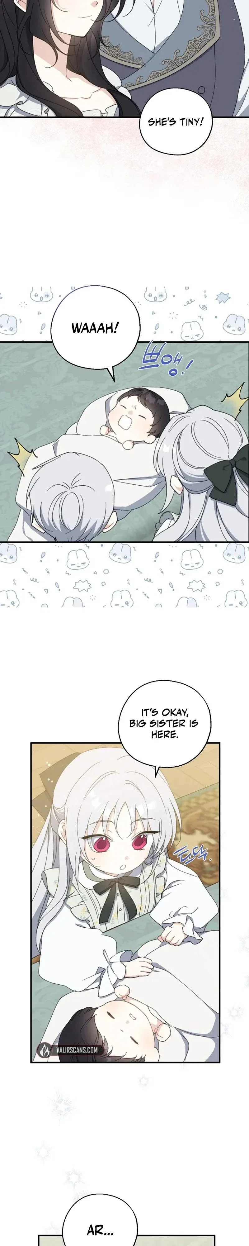 Say Ah, The Golden Spoon Is Entering Chapter 126 - Page 7
