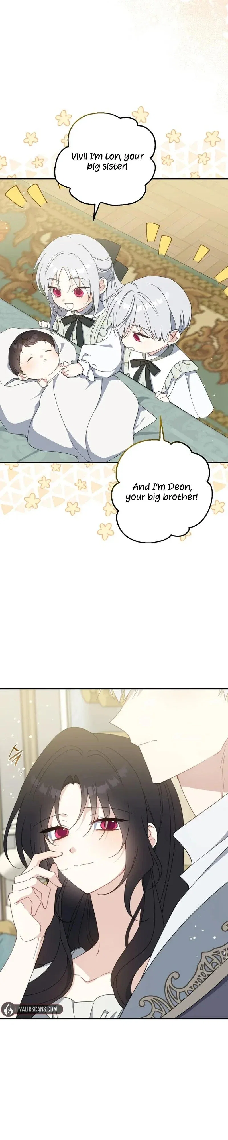 Say Ah, The Golden Spoon Is Entering Chapter 126 - Page 10