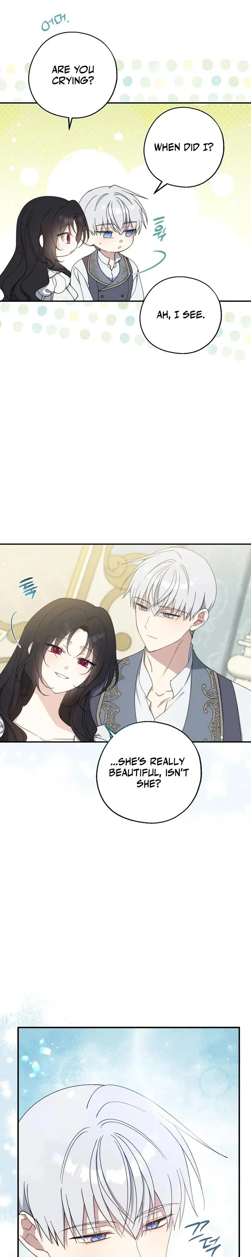 Say Ah, The Golden Spoon Is Entering Chapter 126 - Page 11
