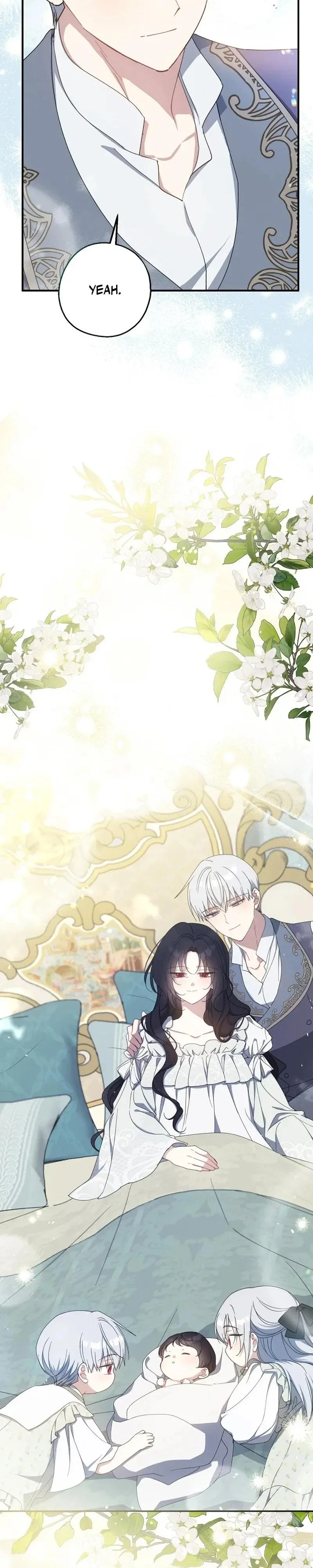Say Ah, The Golden Spoon Is Entering Chapter 126 - Page 12