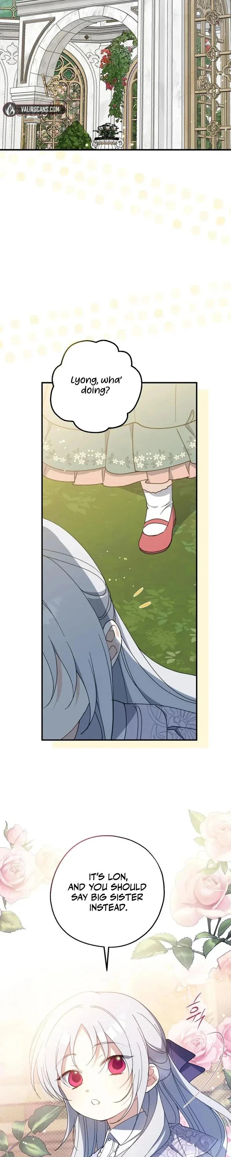 Say Ah, The Golden Spoon Is Entering Chapter 126 - Page 14