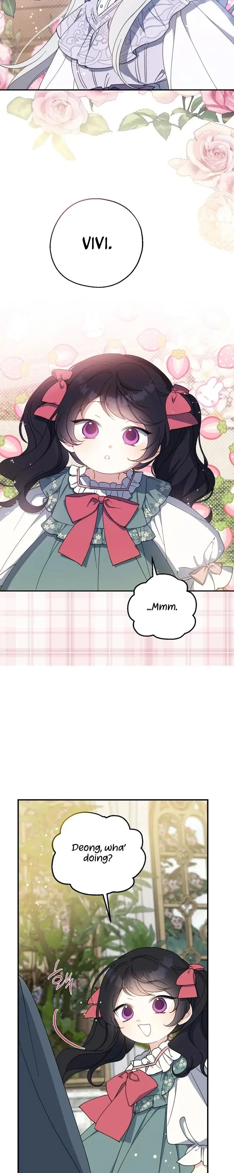 Say Ah, The Golden Spoon Is Entering Chapter 126 - Page 15