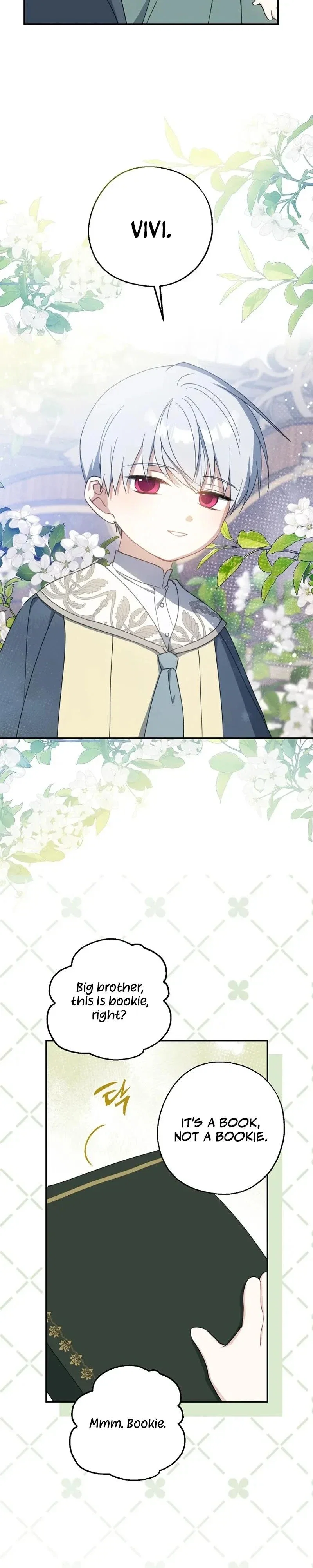 Say Ah, The Golden Spoon Is Entering Chapter 126 - Page 16