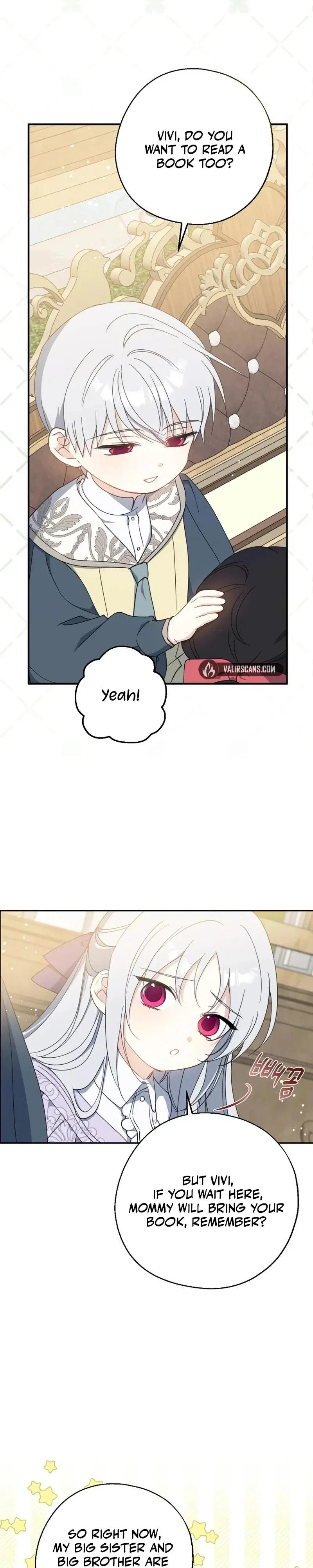 Say Ah, The Golden Spoon Is Entering Chapter 126 - Page 17