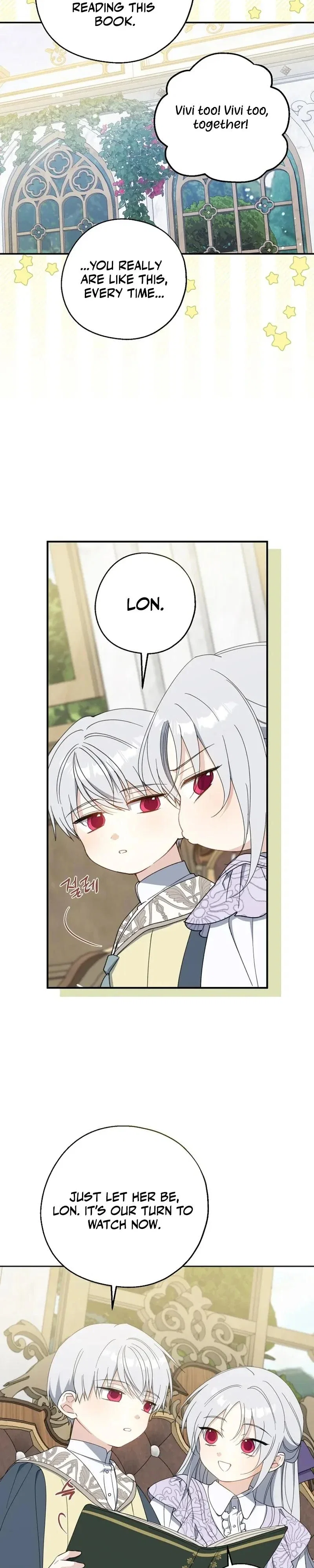 Say Ah, The Golden Spoon Is Entering Chapter 126 - Page 18