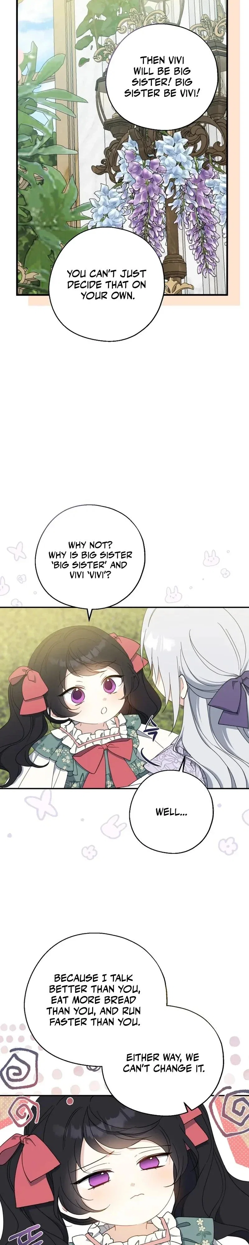 Say Ah, The Golden Spoon Is Entering Chapter 126 - Page 21