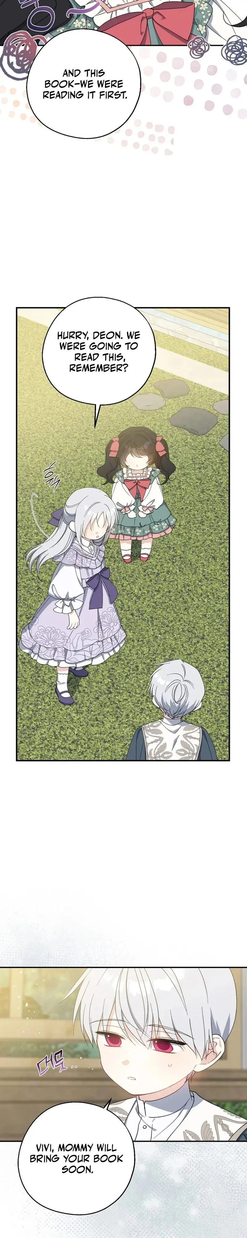 Say Ah, The Golden Spoon Is Entering Chapter 126 - Page 22