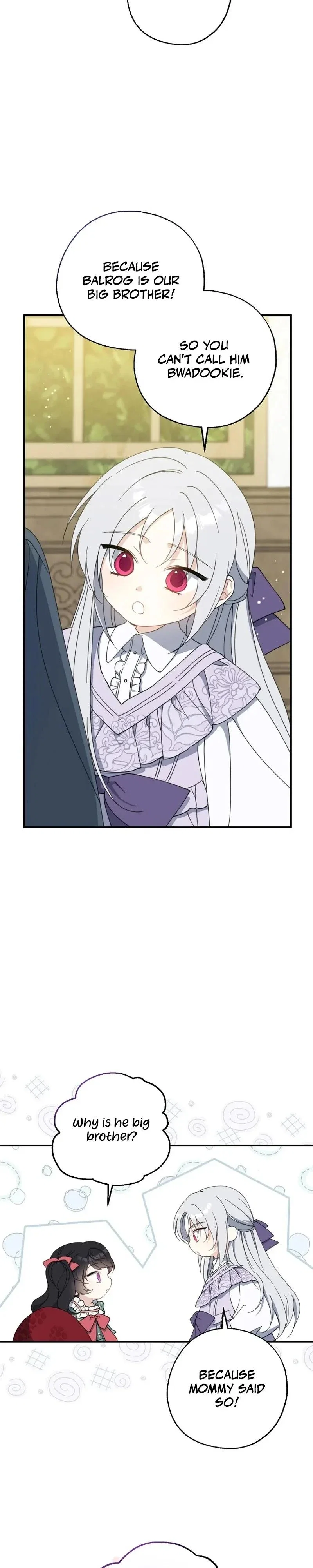 Say Ah, The Golden Spoon Is Entering Chapter 126 - Page 26