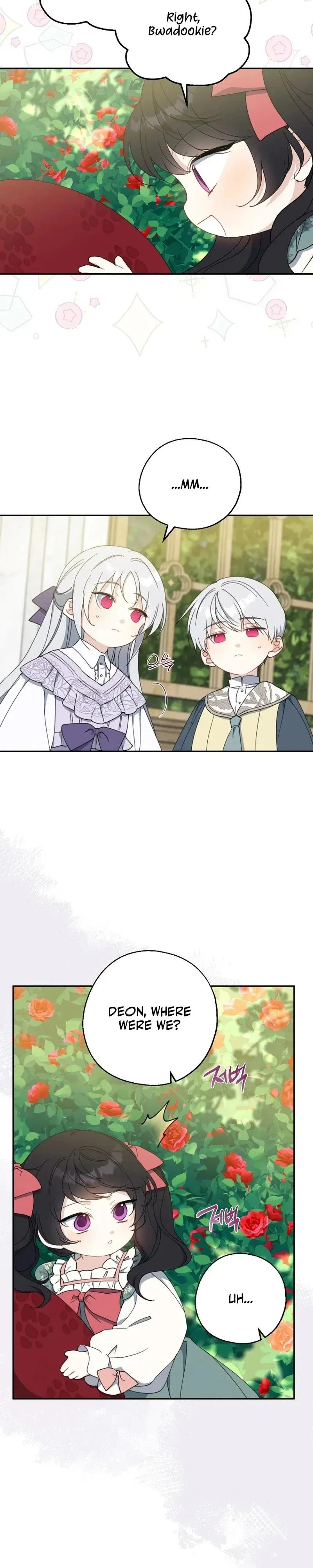 Say Ah, The Golden Spoon Is Entering Chapter 126 - Page 28