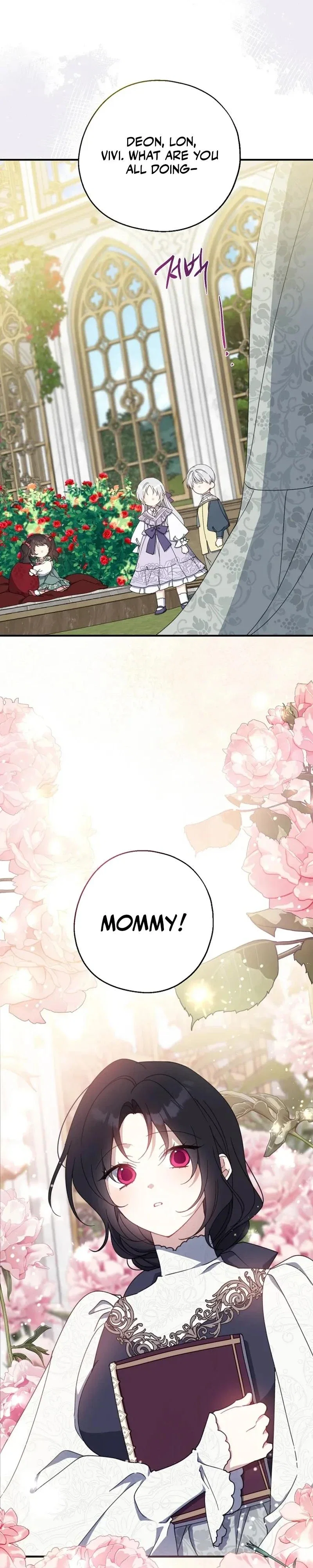 Say Ah, The Golden Spoon Is Entering Chapter 126 - Page 29
