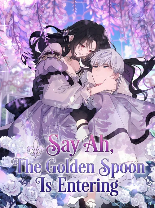 Say Ah, The Golden Spoon Is Entering