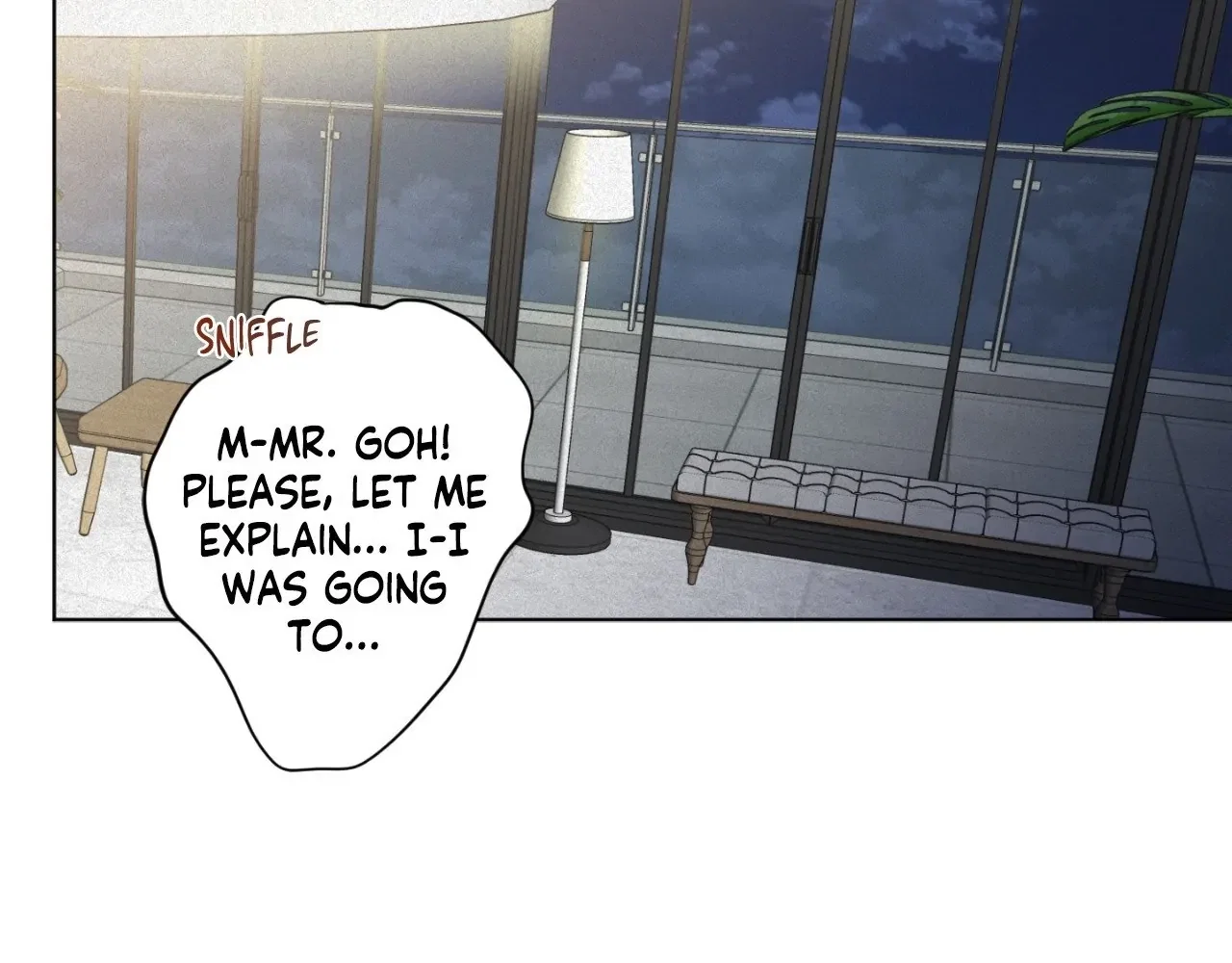 Say a Little Prayer Chapter 19 - Page 3