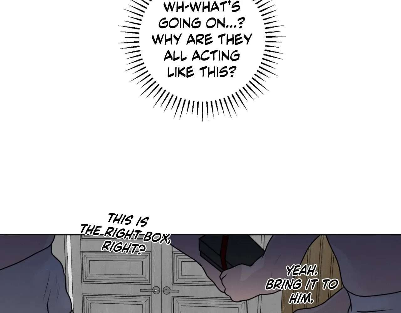 Say a Little Prayer Chapter 19 - Page 22