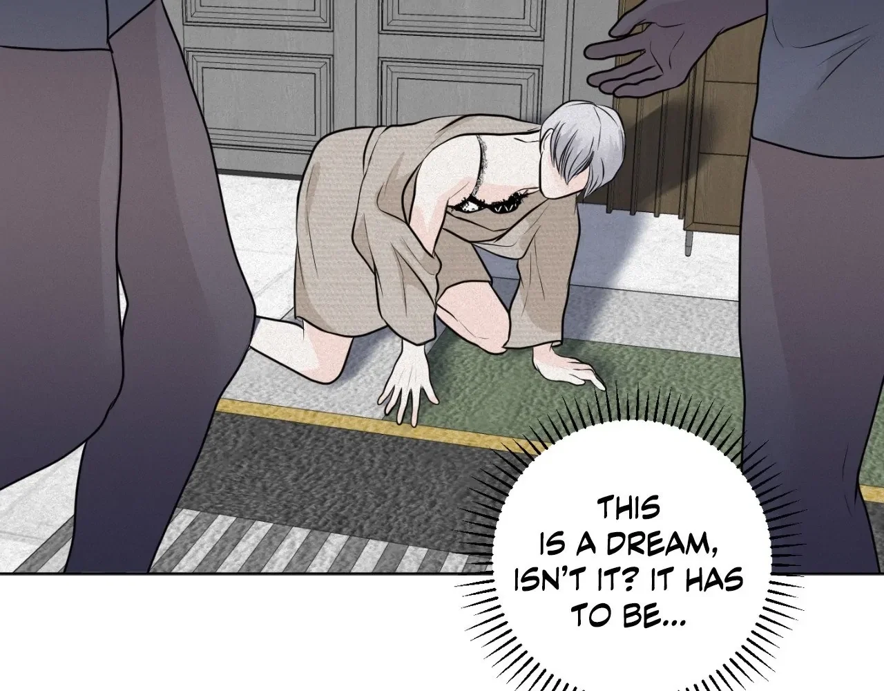 Say a Little Prayer Chapter 19 - Page 23