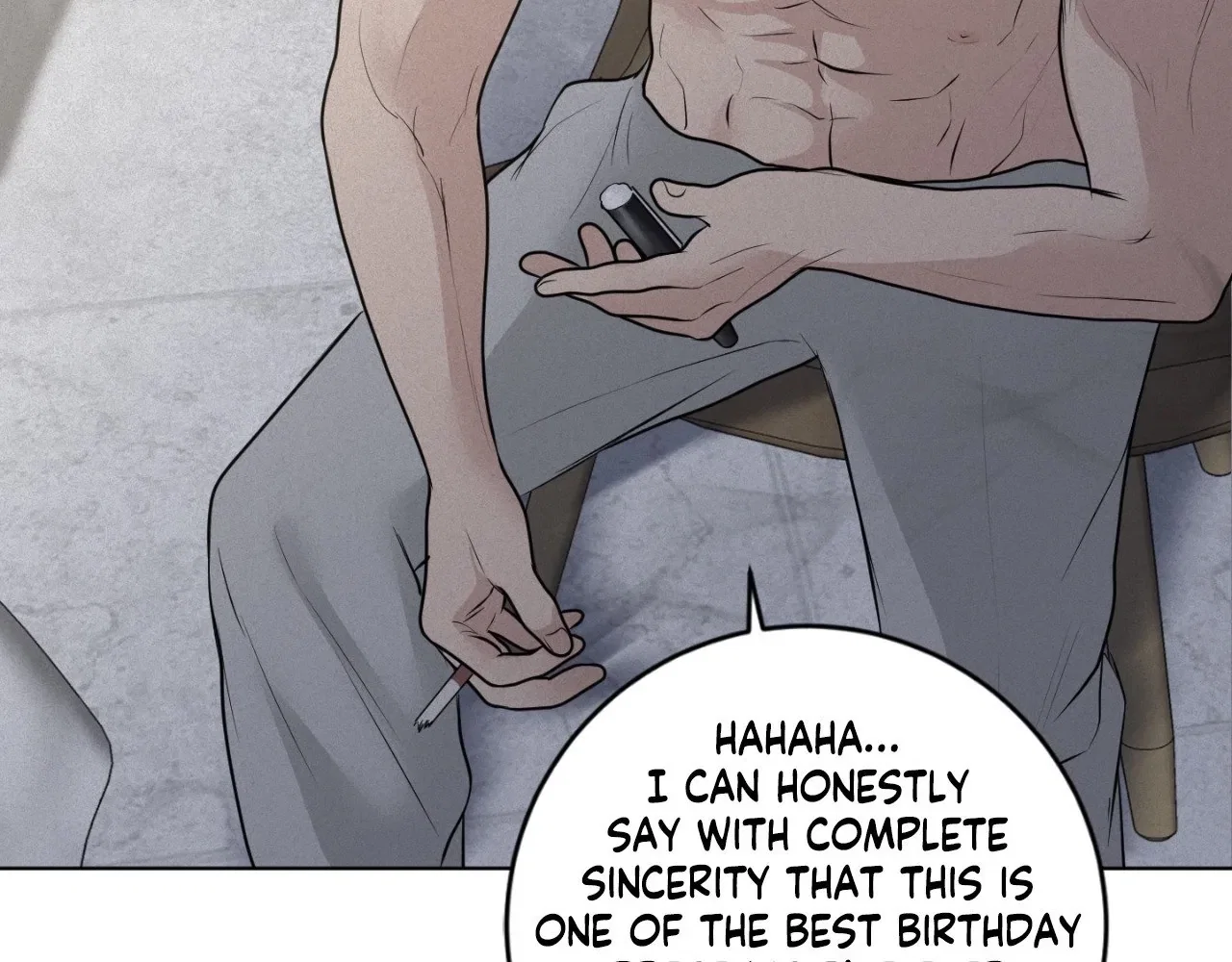 Say a Little Prayer Chapter 19 - Page 32