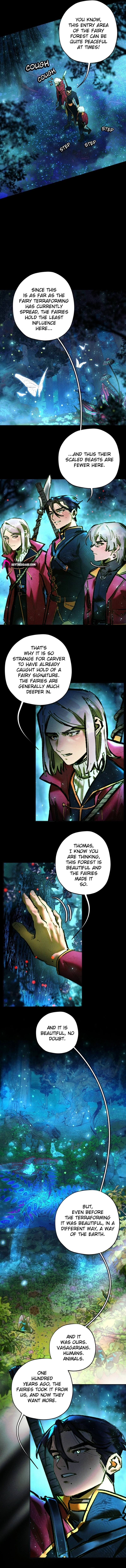 Scale Hunters Chapter 27 - Page 3