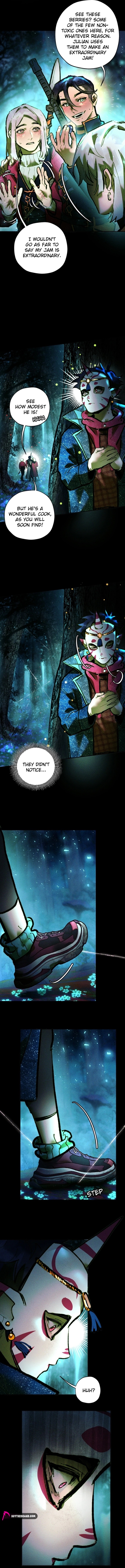 Scale Hunters Chapter 27 - Page 4