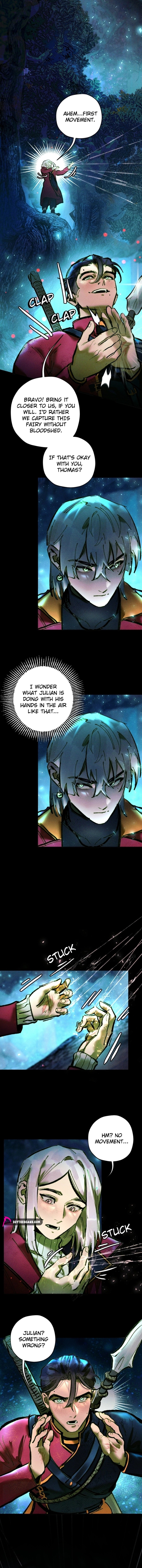 Scale Hunters Chapter 27 - Page 6