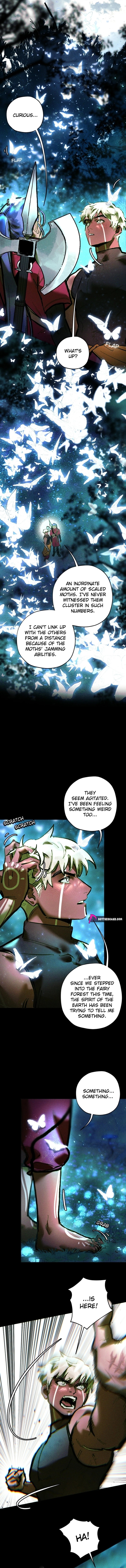 Scale Hunters Chapter 28 - Page 4