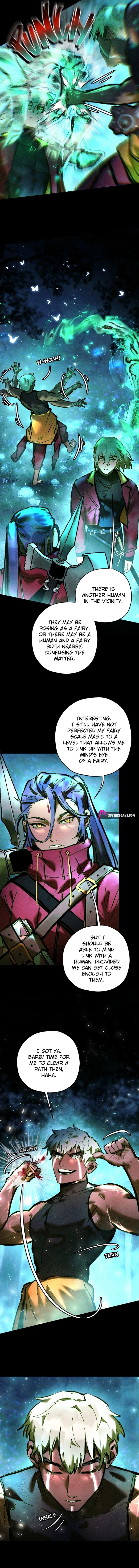 Scale Hunters Chapter 28 - Page 5
