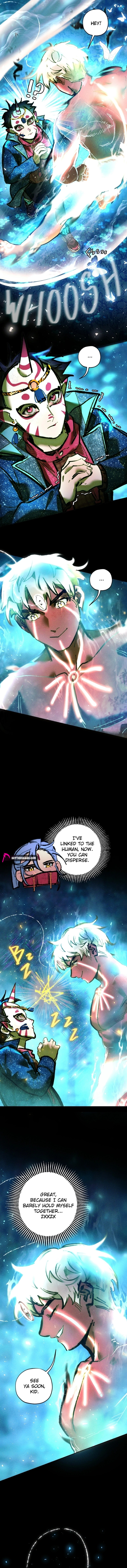 Scale Hunters Chapter 28 - Page 8