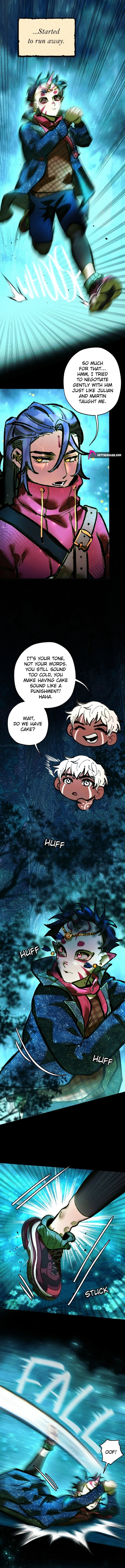 Scale Hunters Chapter 28 - Page 10