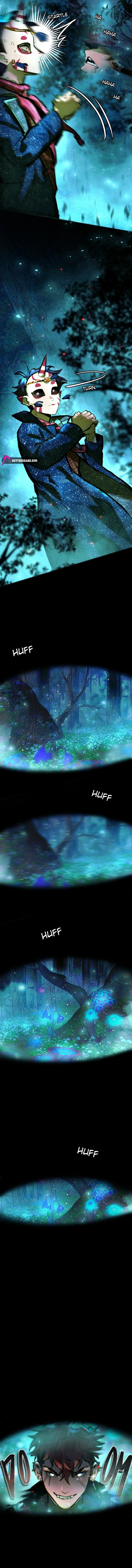 Scale Hunters Chapter 28 - Page 13