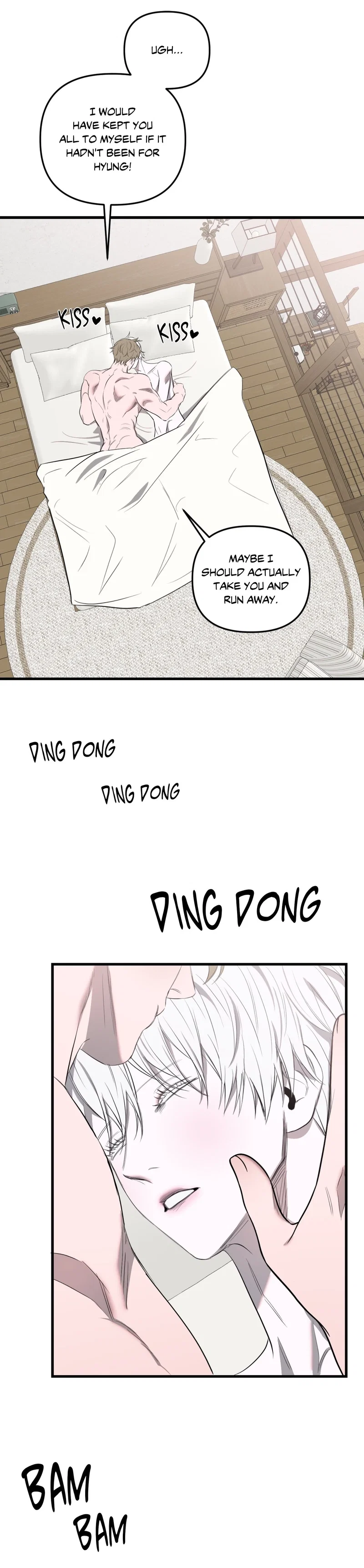 Scapegoat Chapter 23 - Page 4