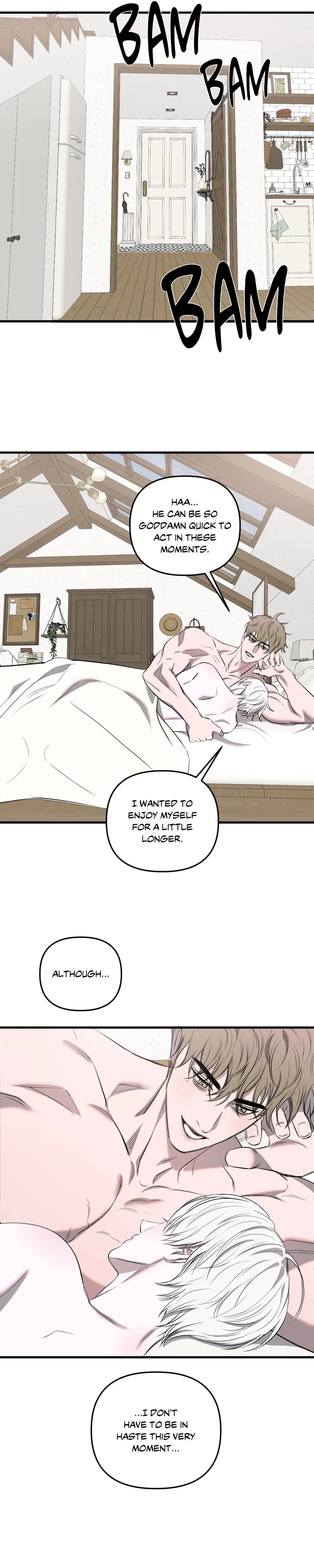Scapegoat Chapter 23 - Page 5