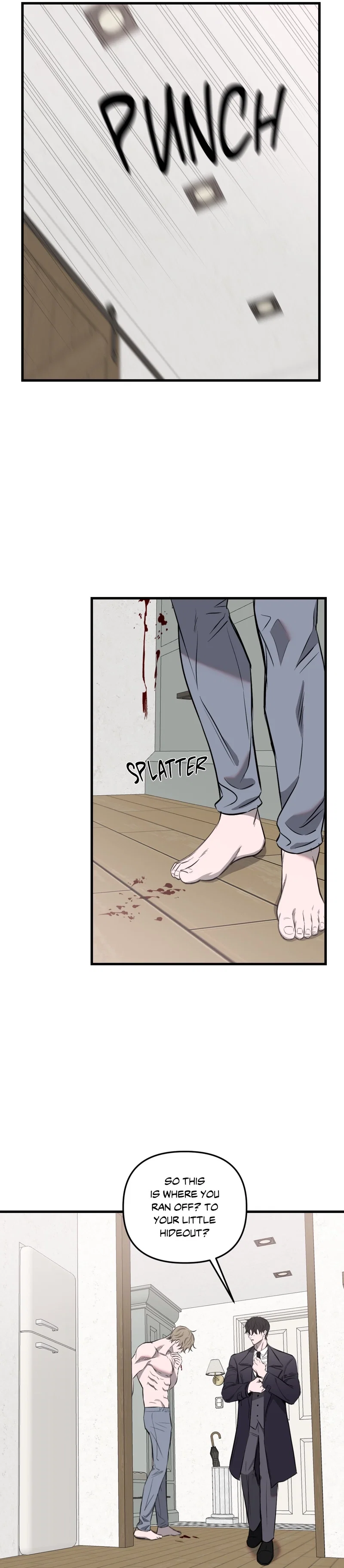 Scapegoat Chapter 23 - Page 7