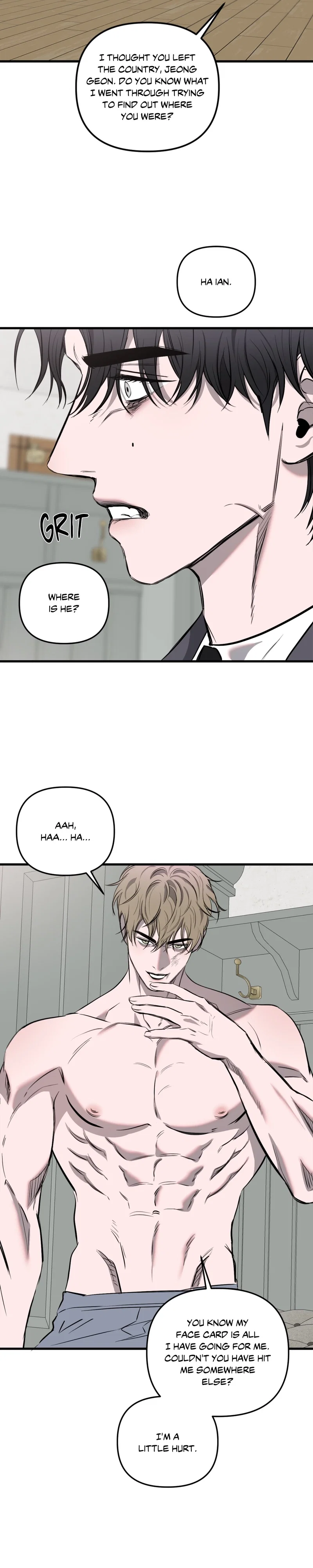 Scapegoat Chapter 23 - Page 8