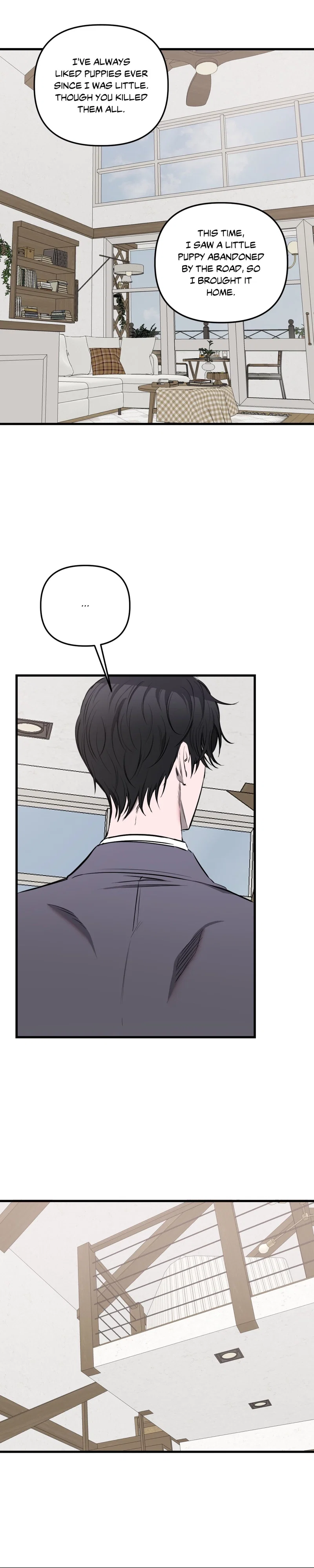 Scapegoat Chapter 23 - Page 9