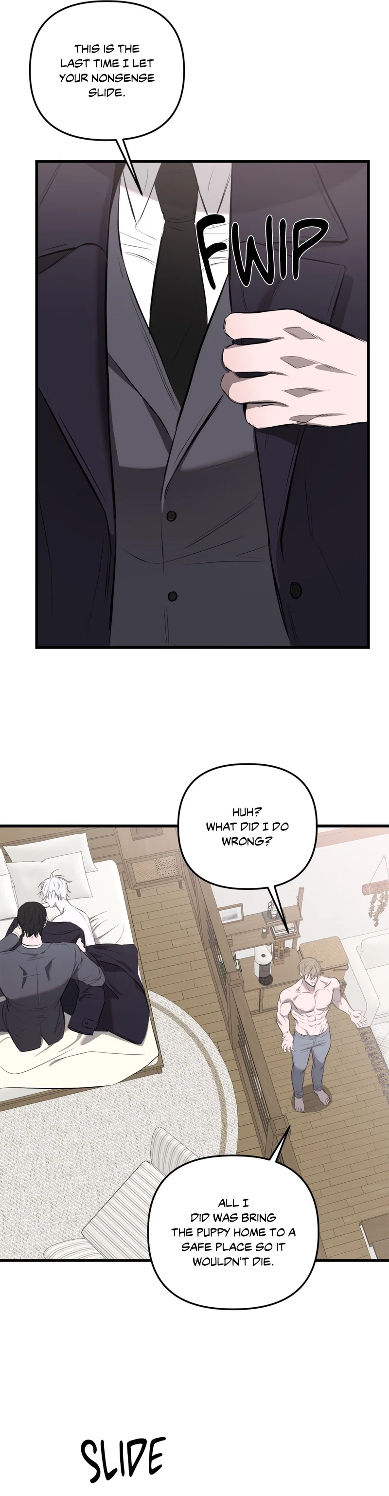 Scapegoat Chapter 23 - Page 11