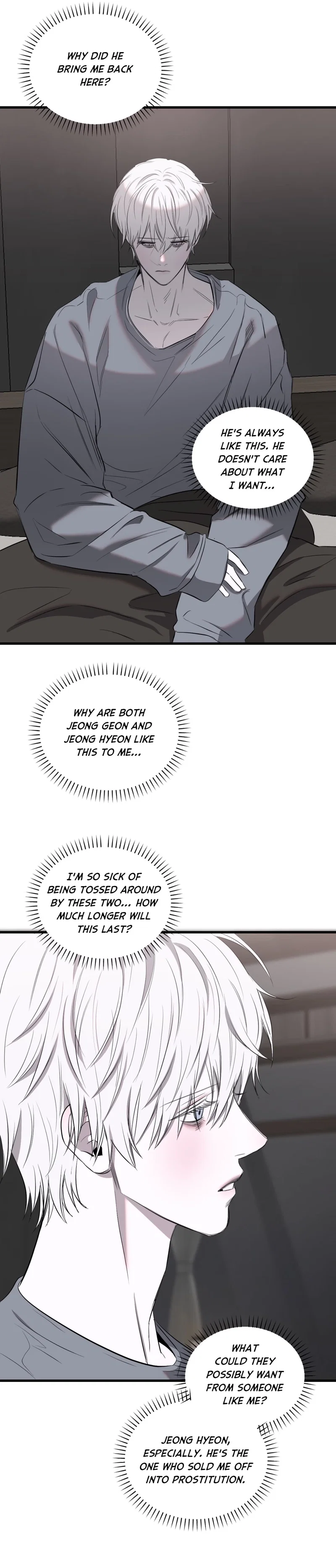 Scapegoat Chapter 23 - Page 19