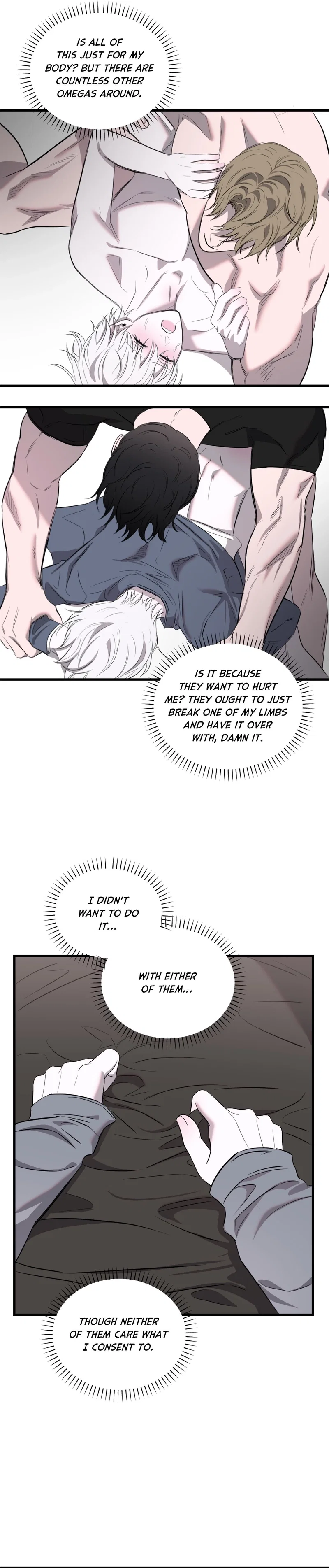 Scapegoat Chapter 23 - Page 20