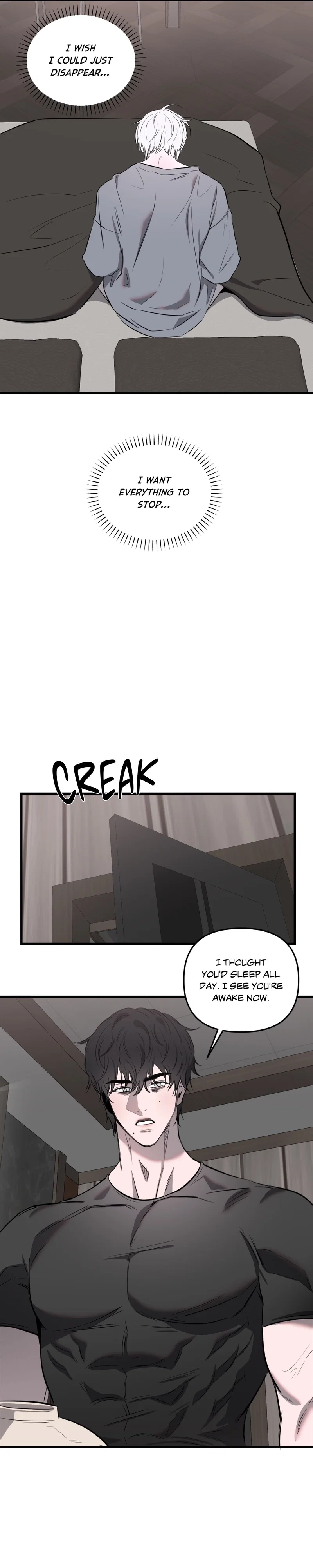 Scapegoat Chapter 23 - Page 21