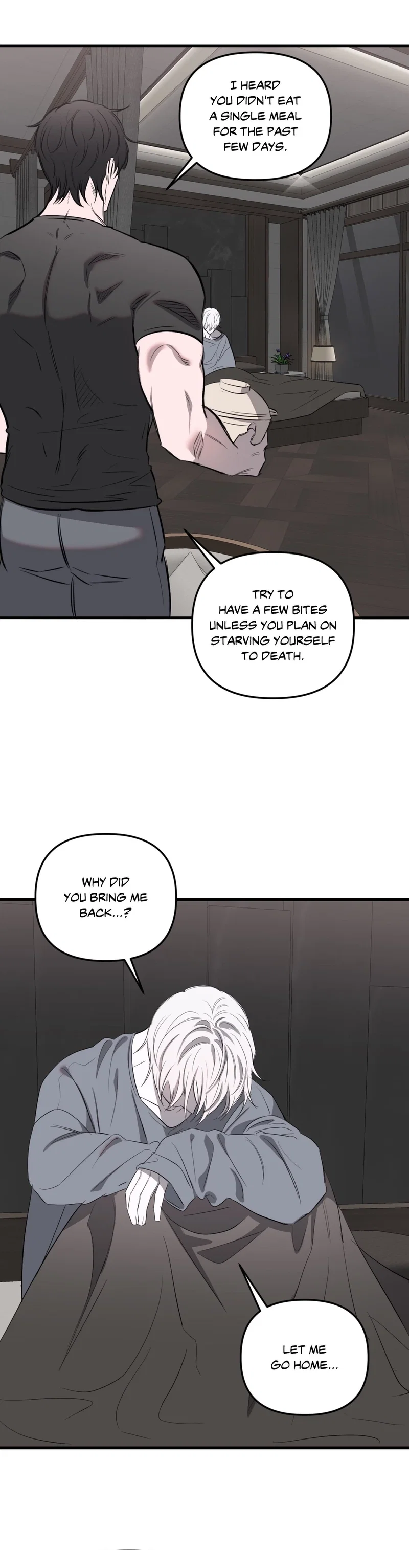 Scapegoat Chapter 23 - Page 22
