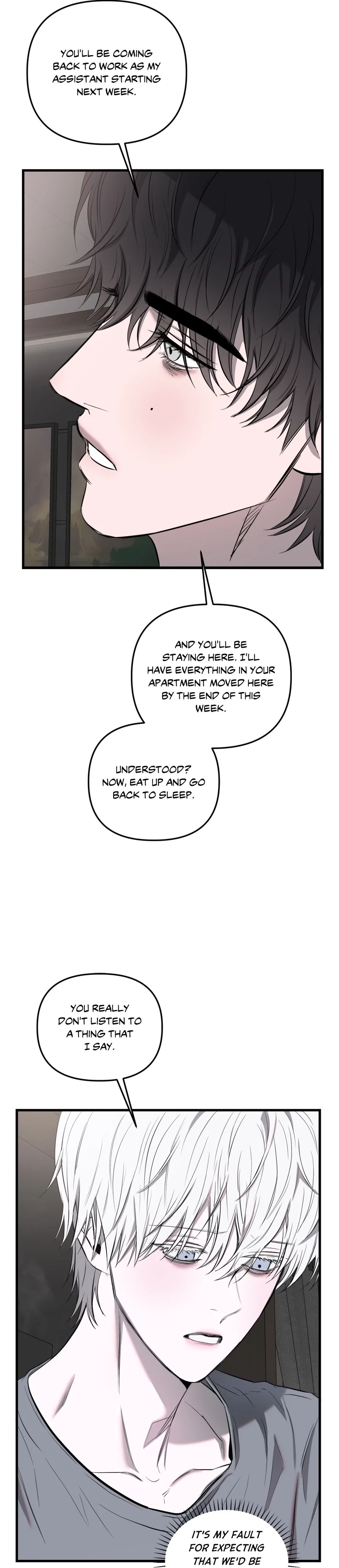 Scapegoat Chapter 23 - Page 23