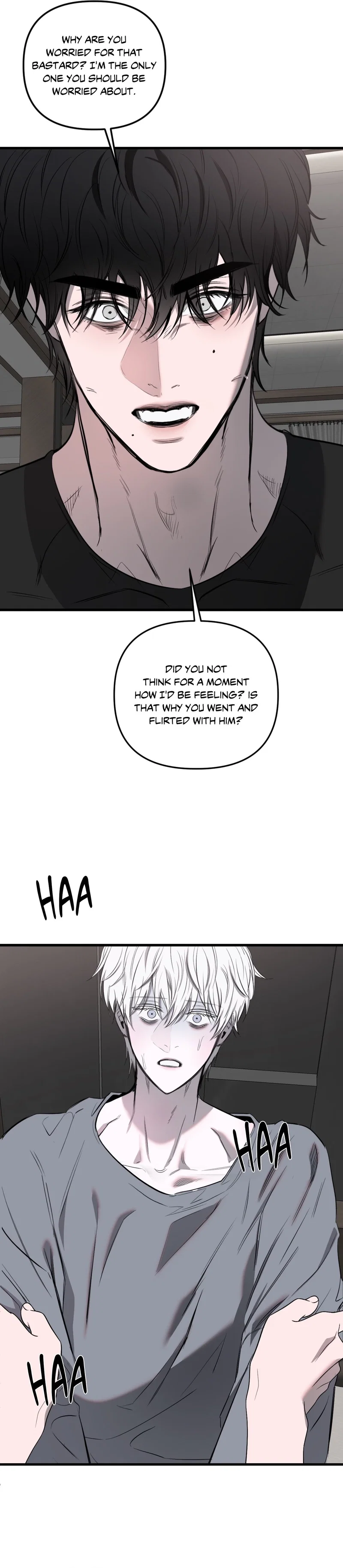 Scapegoat Chapter 23 - Page 27
