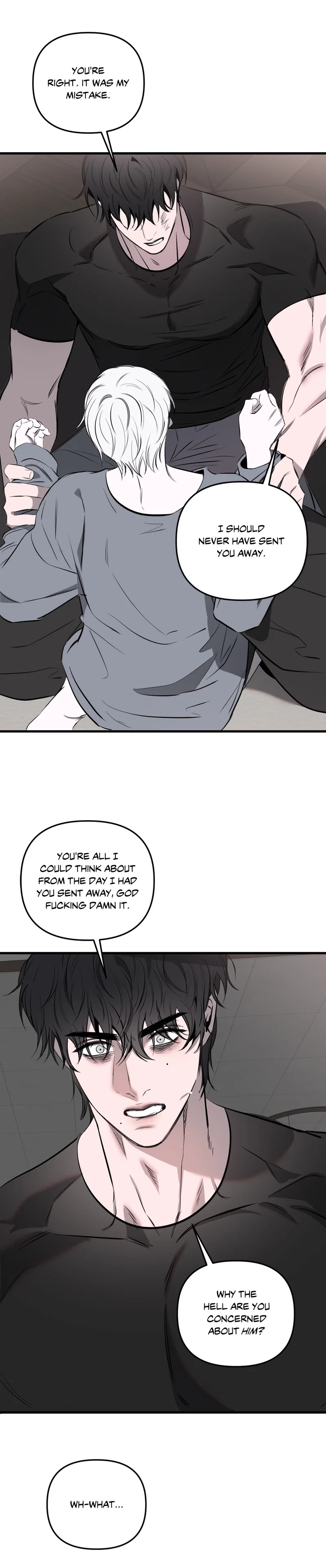 Scapegoat Chapter 23 - Page 30