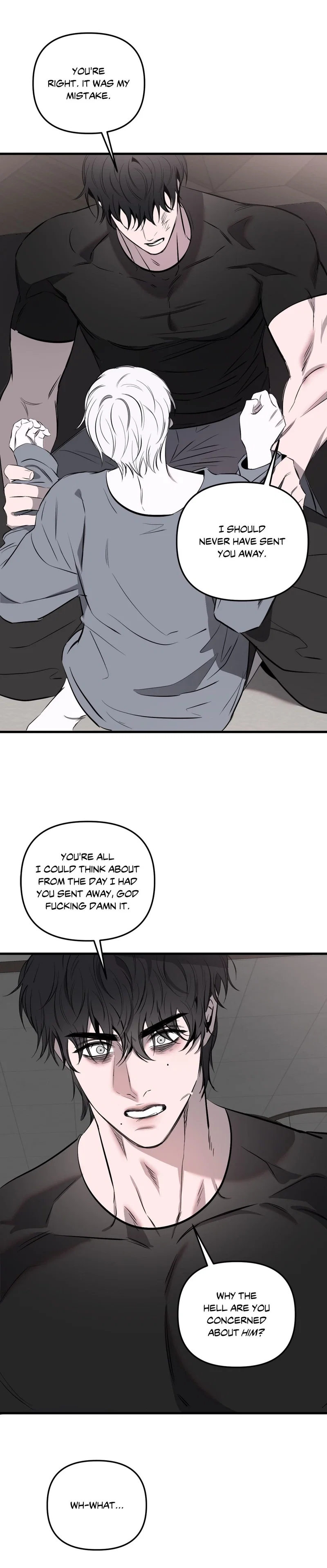 Scapegoat Chapter 24 - Page 4