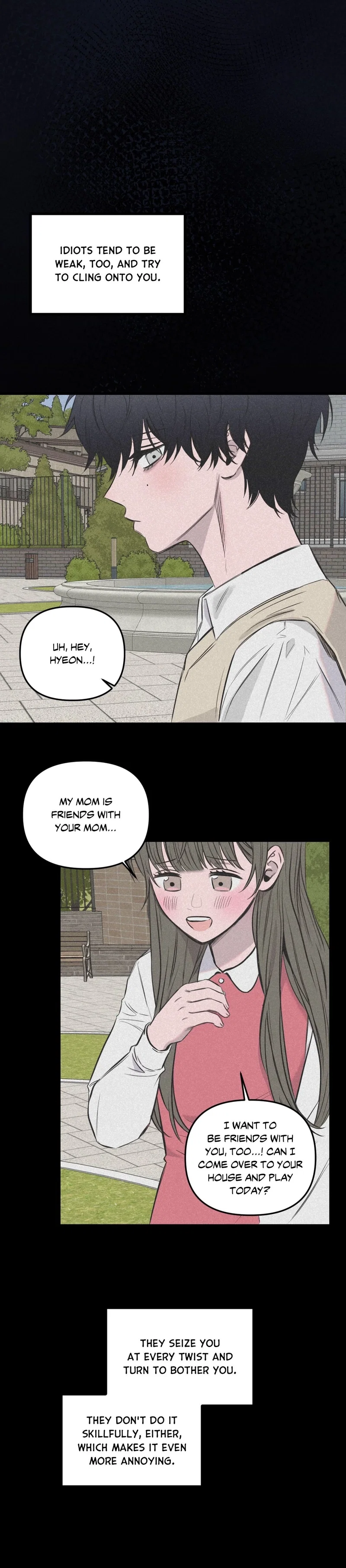 Scapegoat Chapter 24 - Page 6