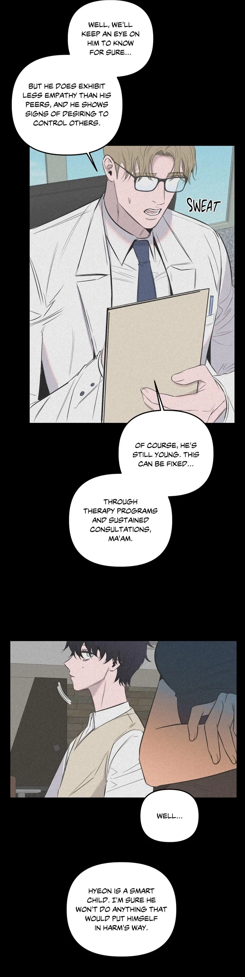 Scapegoat Chapter 24 - Page 8